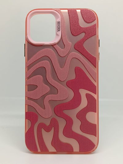 iPhone 11 - Stylish - Fiery Rose