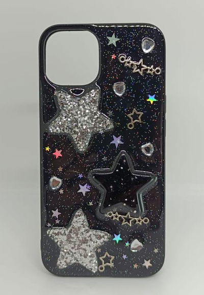 iPhone 13-14 - Starship Black
