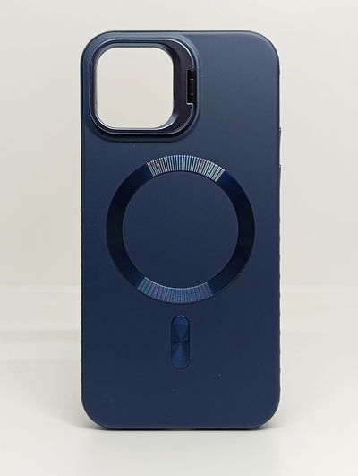 iPhone 12-12 Pro - Magsafe antigolpe - Blue Navy