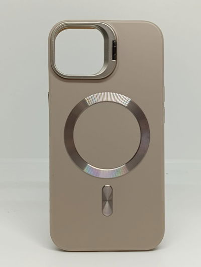 iPhone 14 - Magsafe antigolpe - Nude