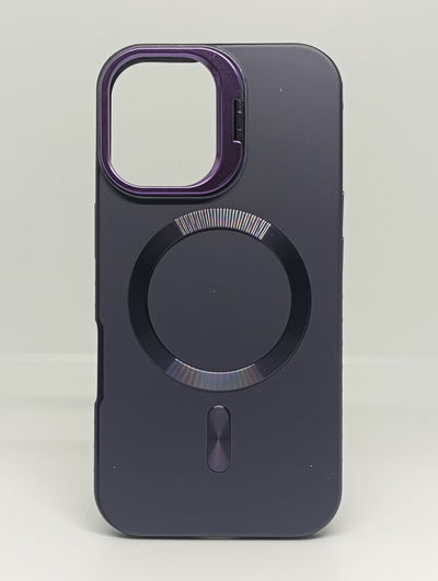 iPhone 16- Magsafe antigolpe - Violet