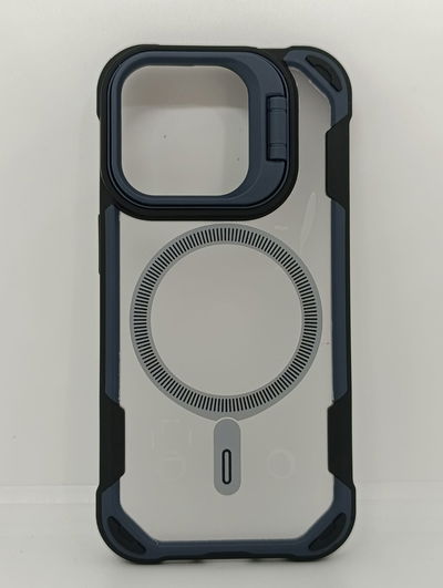 iPhone 15 Pro - Armor Magsafe - Gray