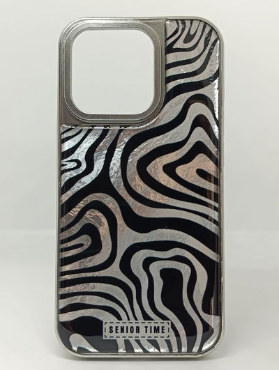 iPhone 15 Pro - Animal Print Waves