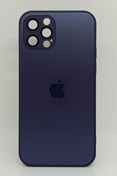 iPhone 13 Pro - Glass - Dark Purple