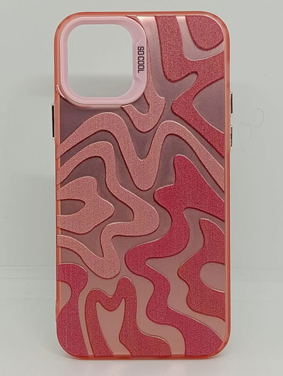 iPhone 11 Pro - Stylish Fiery Rose