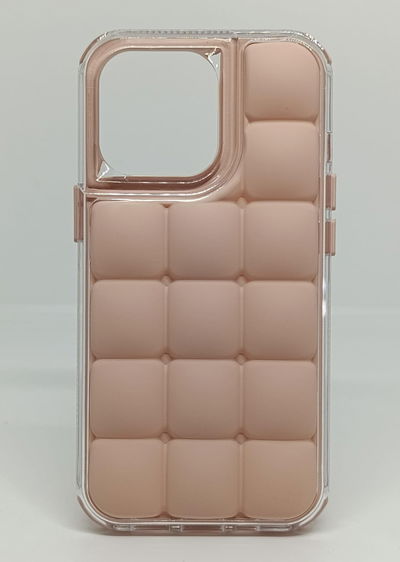 iPhone 13 Pro - Bubble - Apricot