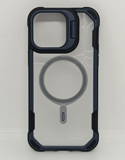 iPhone 14 Pro Max - Armor Magsafe - Gray & Black