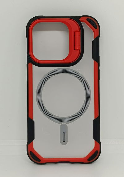 iPhone 14 Pro - Armor Magsafe - Red