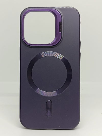 iPhone 14 Pro - Magsafe antigolpe - Violet
