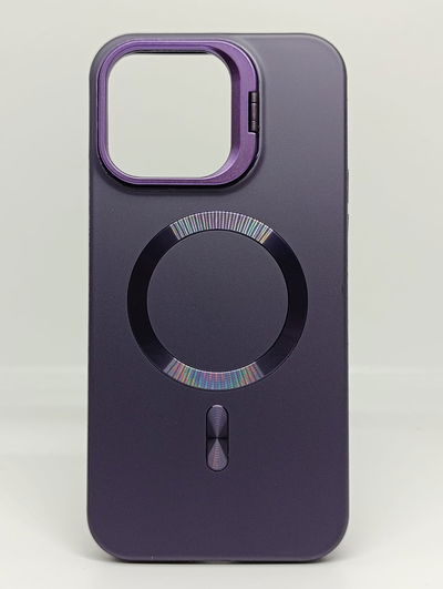 iPhone 15 Pro Max- Magsafe antigolpe - Violet