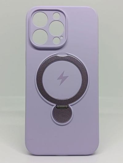 iPhone 15 Pro Max- Unique Case - Lilac