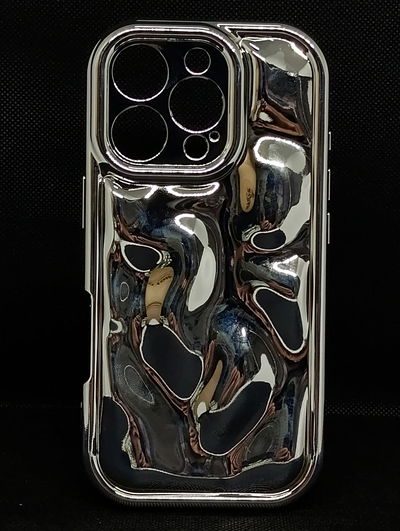 iPhone 16 Pro - Cromo - Silver