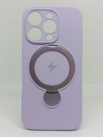 iPhone 16 Pro- Unique Case - Lilac