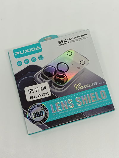 iPhone 17 Air - Protector de cámara completo