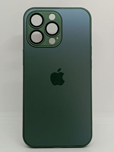 iPhone 13 Pro - Glass - Cangling Green