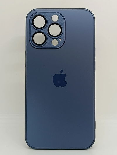 iPhone 13 Pro - Glass - Navy Blue
