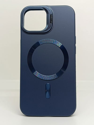 iPhone 13 - Magsafe antigolpe - Blue Navy