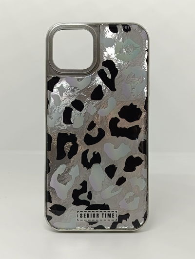 iPhone 14 - Animal Print - Leopard Glossy Edition