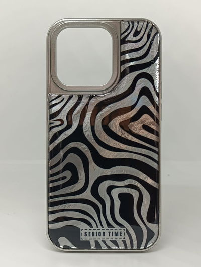 iPhone 14 Pro - Animal Print Waves
