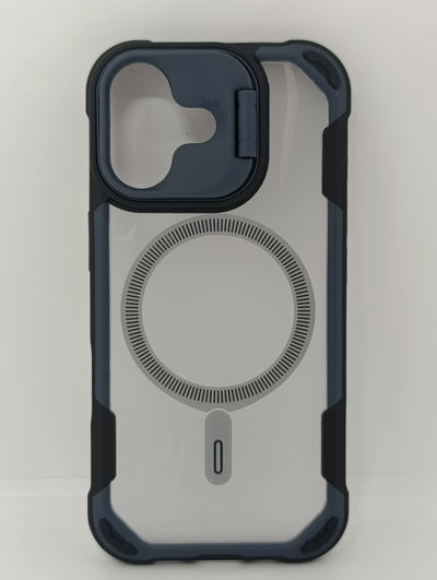 iPhone 16 - Armor Magsafe - Gray & Black