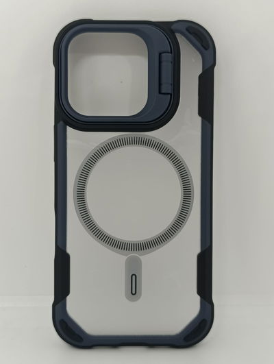 iPhone 16 Pro - Armor Magsafe - Gray & Black