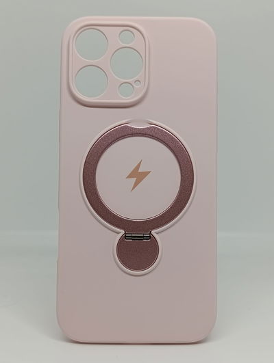iPhone 16 Pro Max- Unique Case - Pink