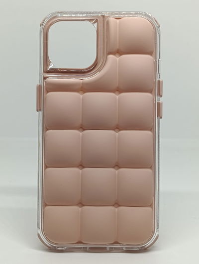 iPhone 14 - Bubble - Apricot