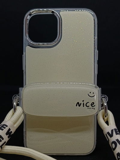 Iphone 13 - Hang Yellow