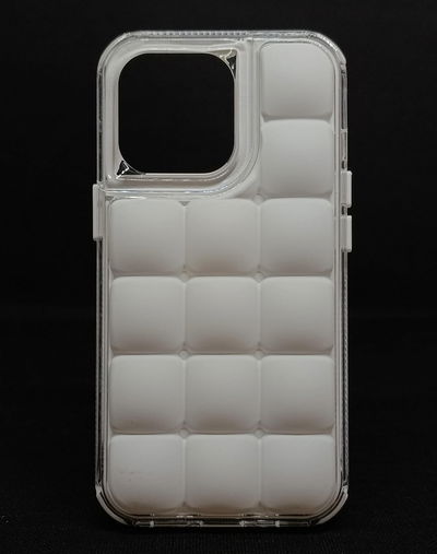 iPhone 13 Pro - Bubble - White