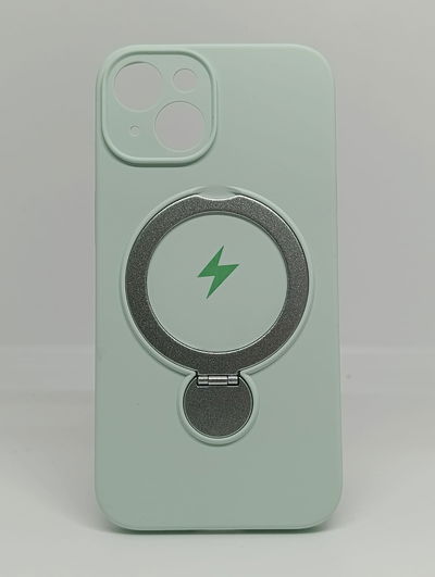 iPhone 14- Unique Case - Aqua Green
