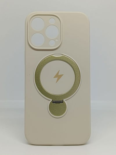 iPhone 14 Pro Max- Unique Case - Pastel Yellow