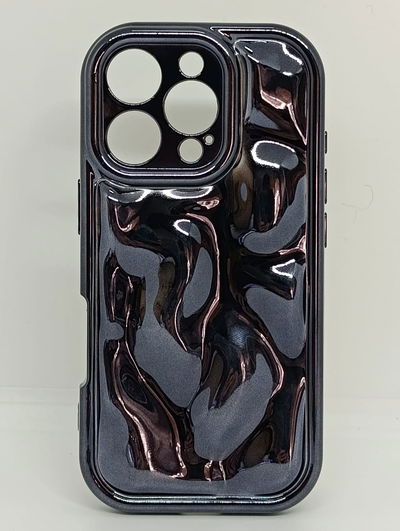 iPhone 16 Pro - Cromo - Black