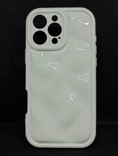 iPhone 16 Pro Max - Cromo - White