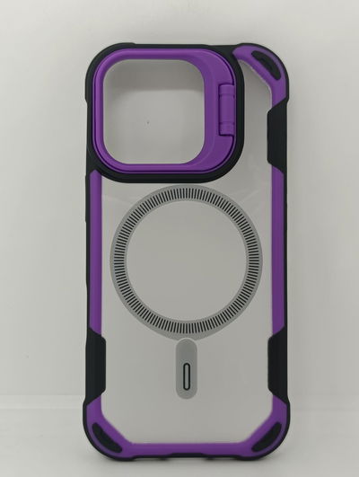 iPhone 16 Pro  - Armor Magsafe - Violet