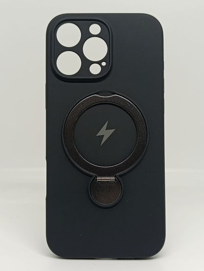 iPhone 16 Pro Max- Unique Case - Black