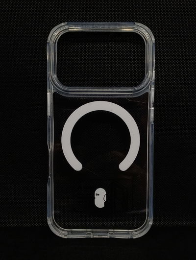 iPhone 17 Pro -Clear Magnetic