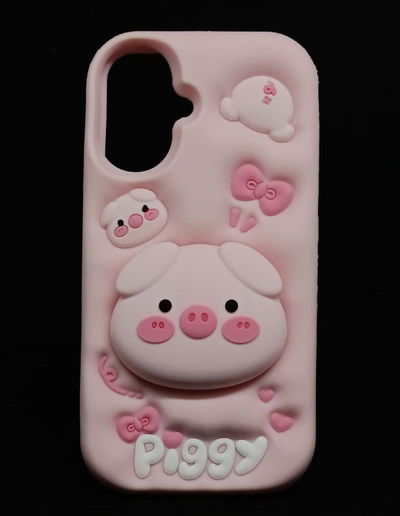 iPhone 16 - Pretty - Piggy