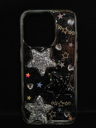 iPhone 15 Pro - Starship - Silver