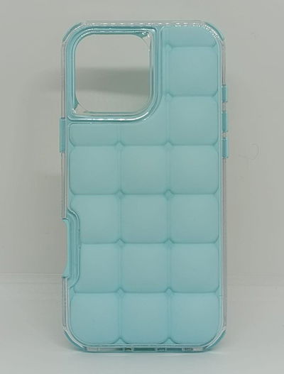 iPhone 16 Pro Max - Bubble - Sky Blue