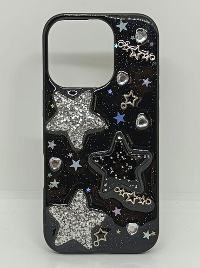 iPhone 16 Pro - Starship - Black