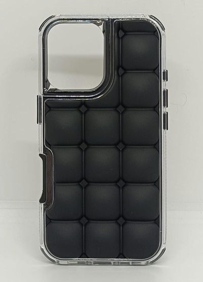 iPhone 16 - Bubble - Black