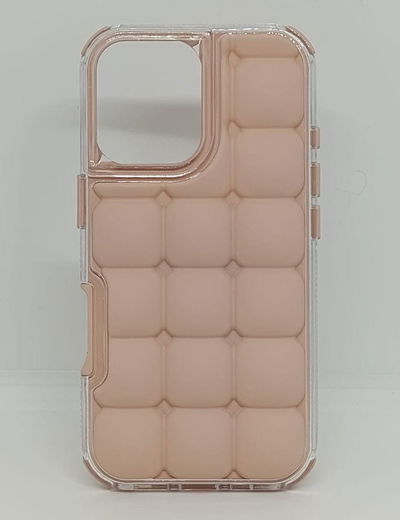 iPhone 16 - Bubble - Apricot