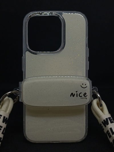 iPhone 15 Pro - Hang - Yellow