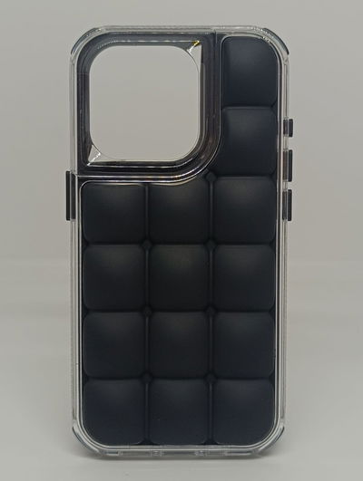 iPhone 15 Pro - Bubble - Black