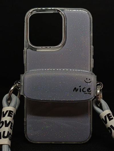 iPhone 14 Pro Max - Hang - Grey Blue