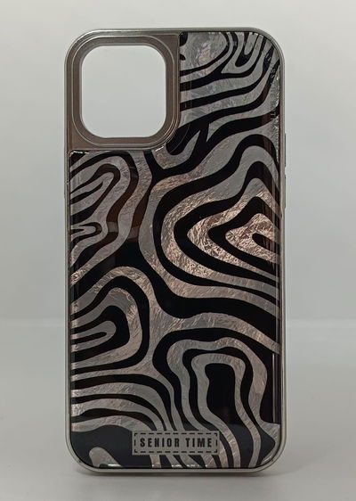 iPhone 12-12 Pro - Animal Print Waves