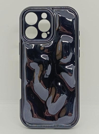 iPhone 16 Pro Max - Cromo - Black