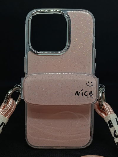 iPhone 15 Pro - Hang - Pink