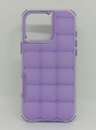 iPhone 16 Pro Max - Bubble - Lilac