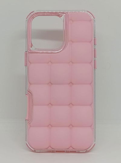 iPhone 14 Pro Max - Bubble - Pink